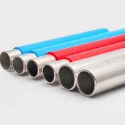 不銹鋼水管為什么要覆塑？來看看覆塑的優(yōu)點你就知道了